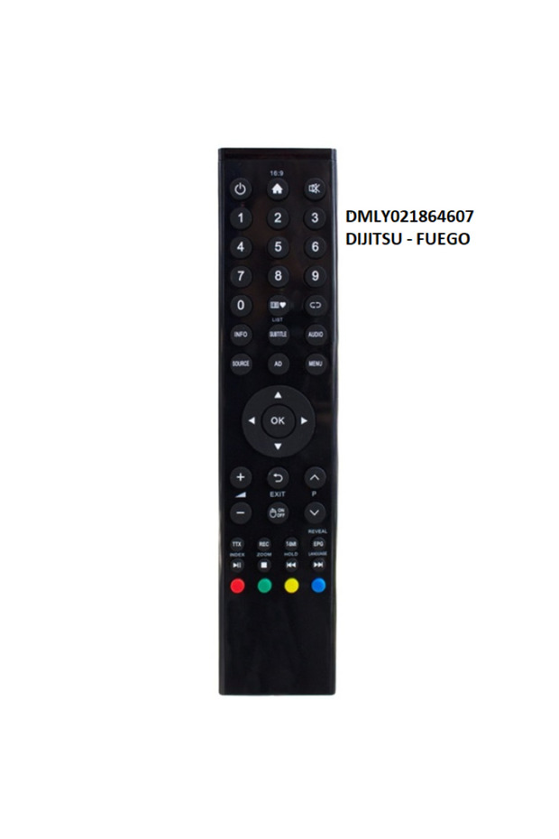 LCD TV KUMANDASI