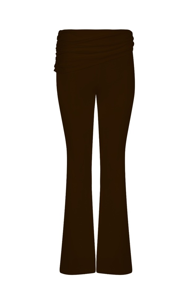 Σετ Ποσιτάνο Τζέρσεϊ Καφέ Σετ - 6