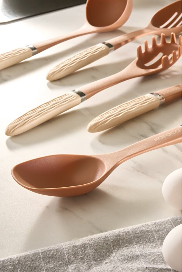 Peony 5 Parça Servis Seti - 3