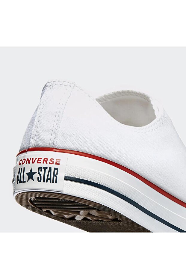 ALL STAR OX OPTICAL WHITE - 6
