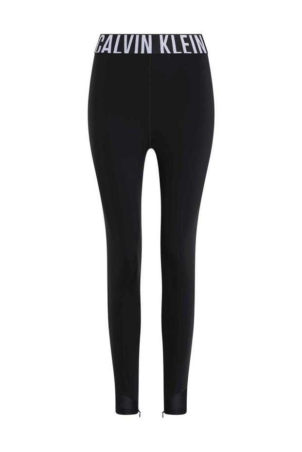 Stylish-Looking Sports and Casual Leggings with Brand Logos