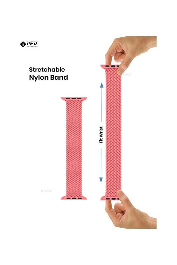 حزام بديل سولو لوب لساعة أبل 38،40 - 2