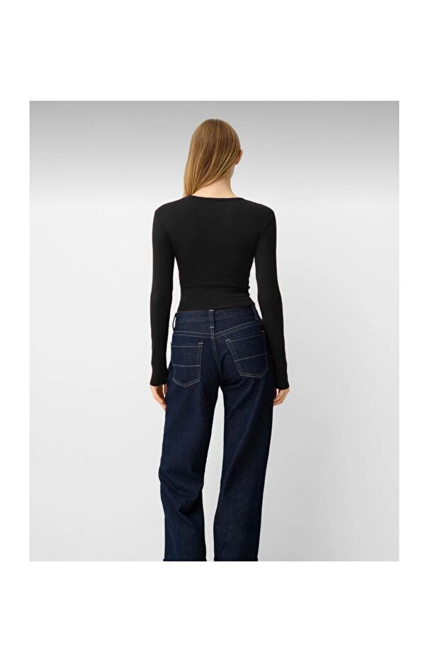 sıfır yaka basic body - 2