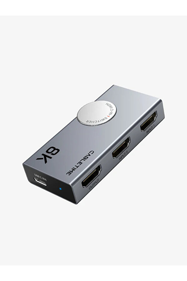 Bi-direction 8K HDMI 2.1 Switcher