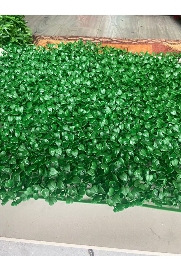 Yapay Şimşir Duvar Paneli - 2