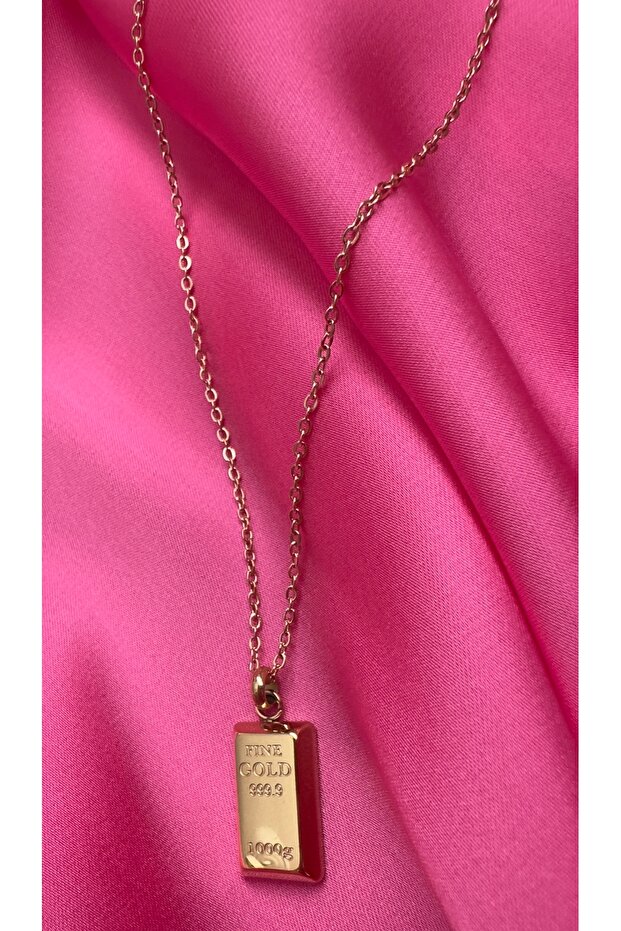 Gram Külçeli Kolye - 2