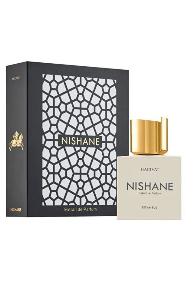 Hacivat Unisex Extrait De Parfum 50ml