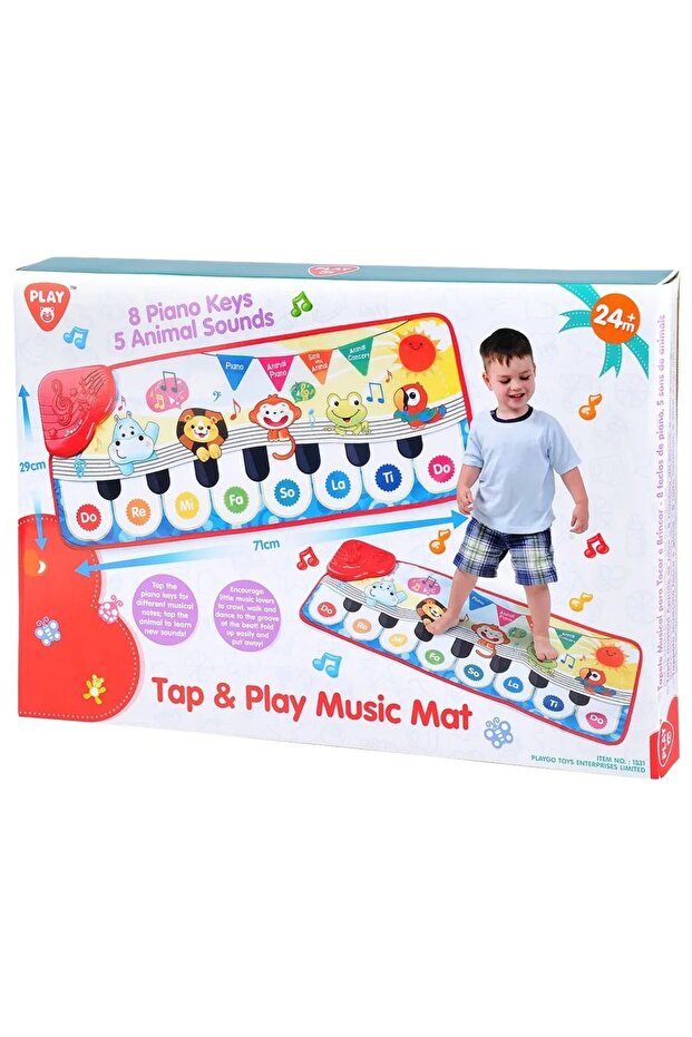 TAP & PLAY MUSIC MAT B/O