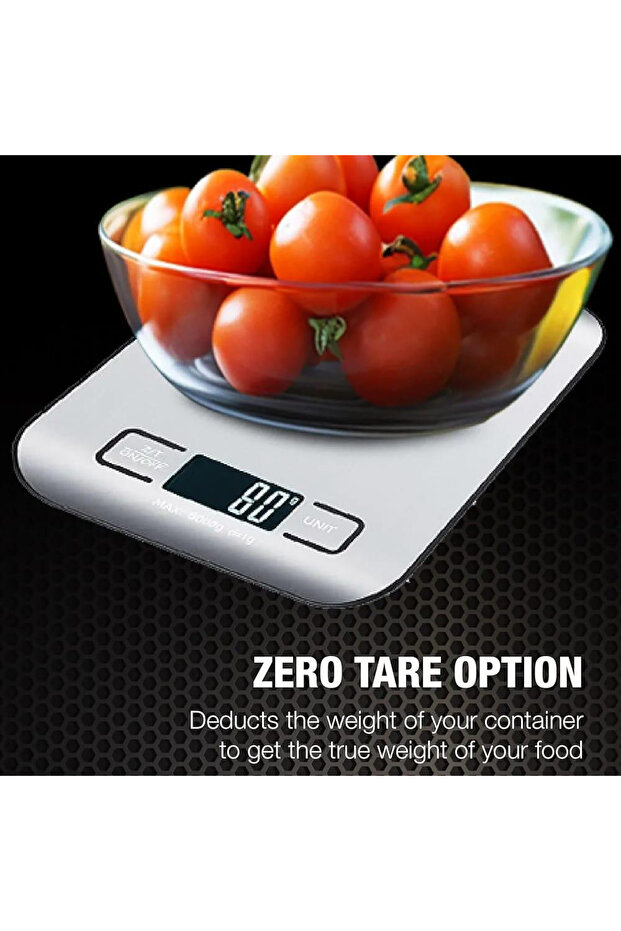 ميزان مطبخ إلكتروني من دينكس، طراز M/DX3629 - 3