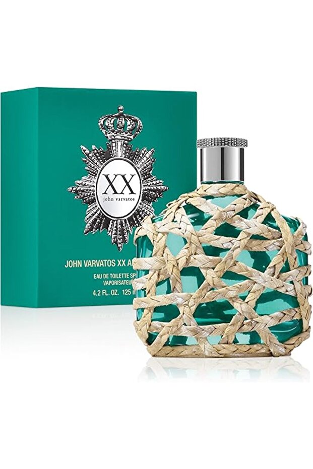Xx Artisan Teal For Men Eau De Toilette 125ml