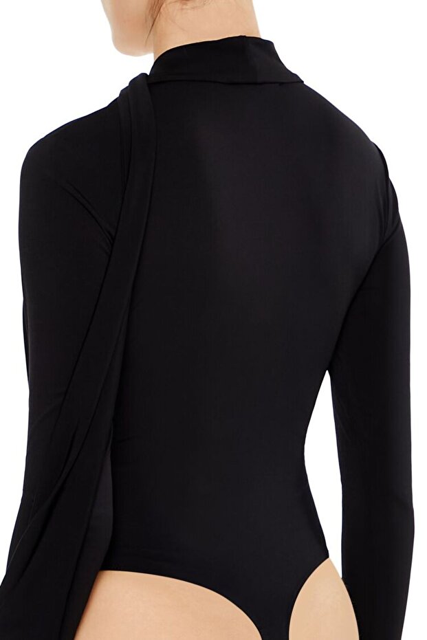 V Yaka Bodysuit - 3