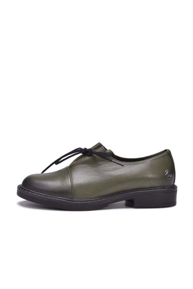 Nua Women's Genuine Leather Casual Shoes 263408