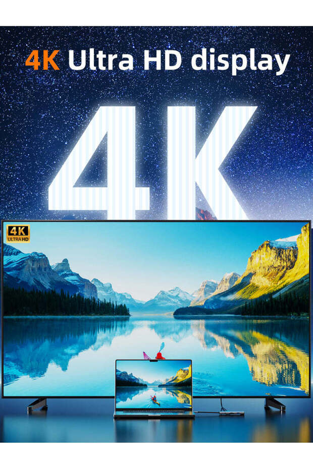 موزع USB-C 9 في 1 - 3