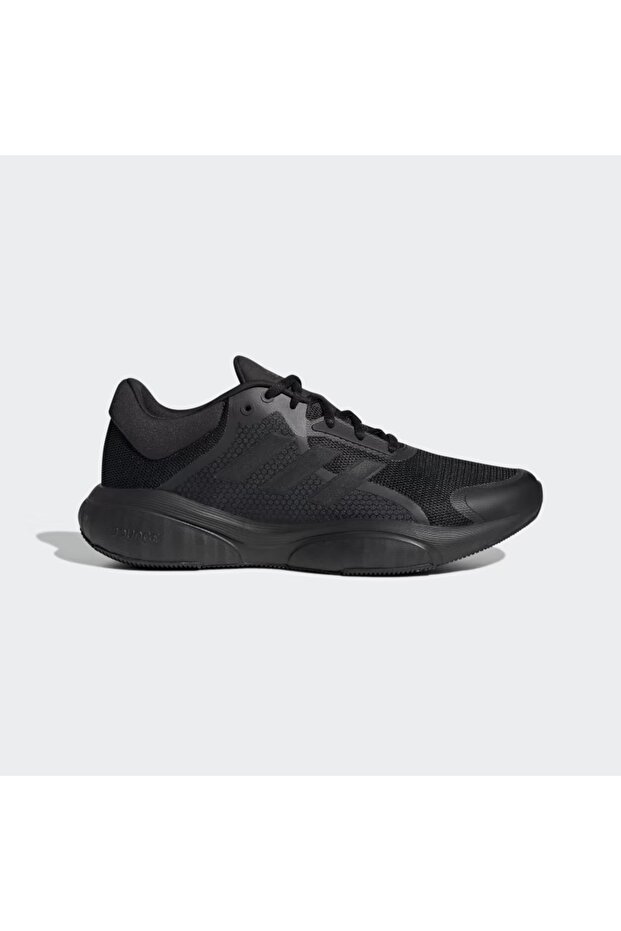 Response Black Men's Running Shoes
