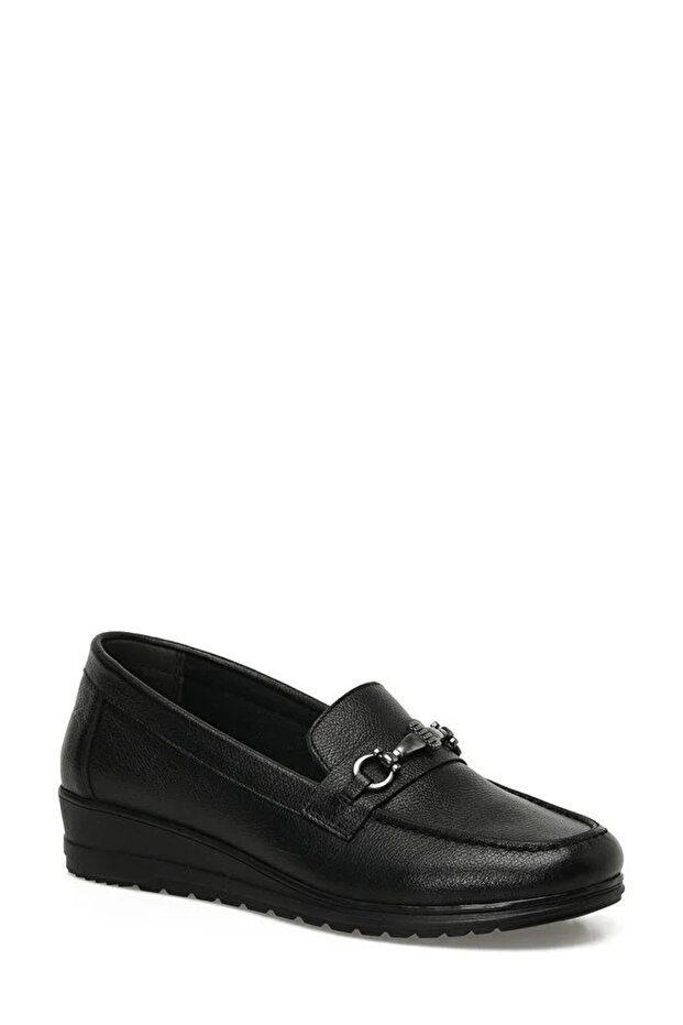 5 Nokta 105221.Z5Pr Women's Loafer Black