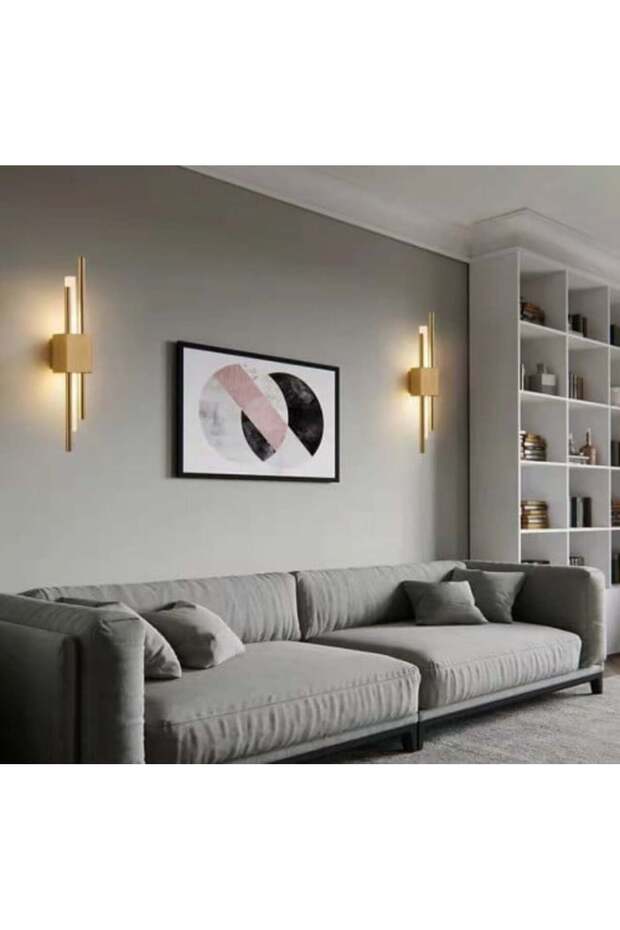 انارة جدارية مودرن - 1