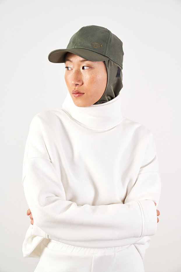 Трислойна полярна блуза Екру - 5