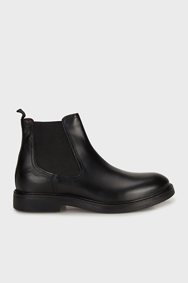 Hakiki Deri Bot Erkek BOT 15222068S1 - 1