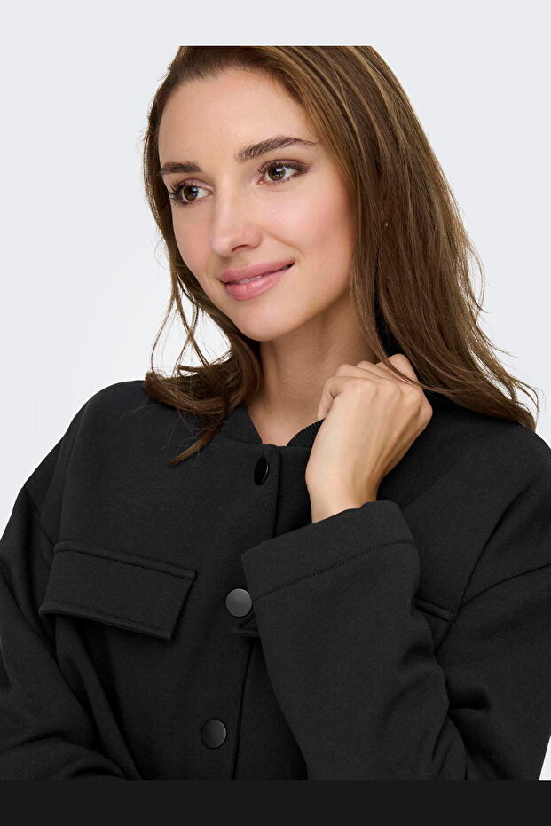 Kadin Dügmeli Hirka - 7