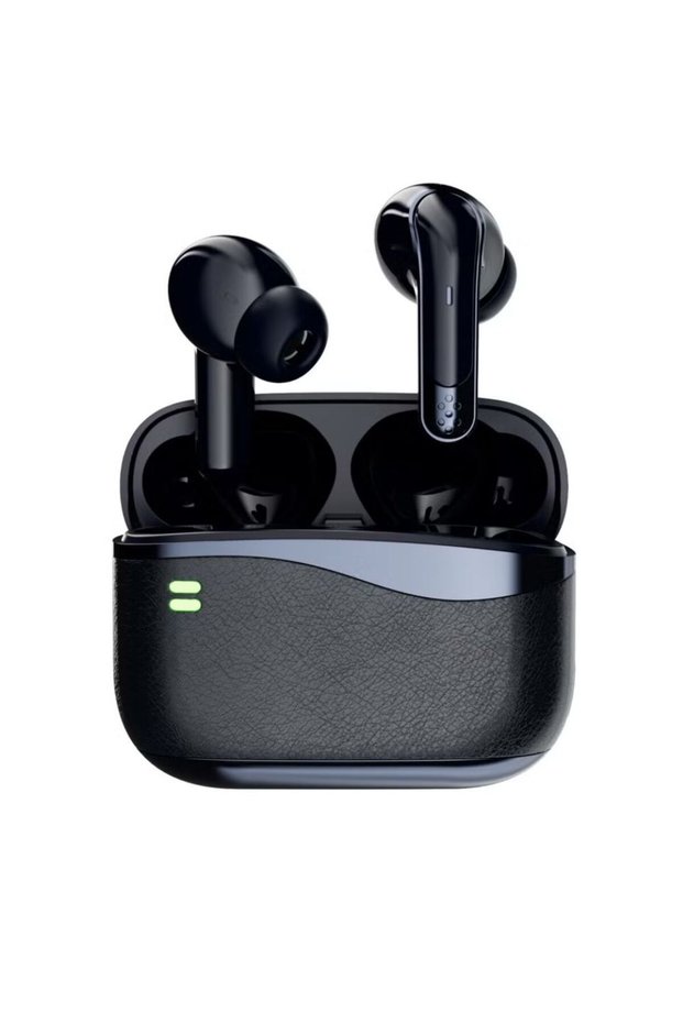 GTUNES-DUET True Wireless Earbuds | 25dB ANC | Dual Connectivity | Quad-Mic | Blue