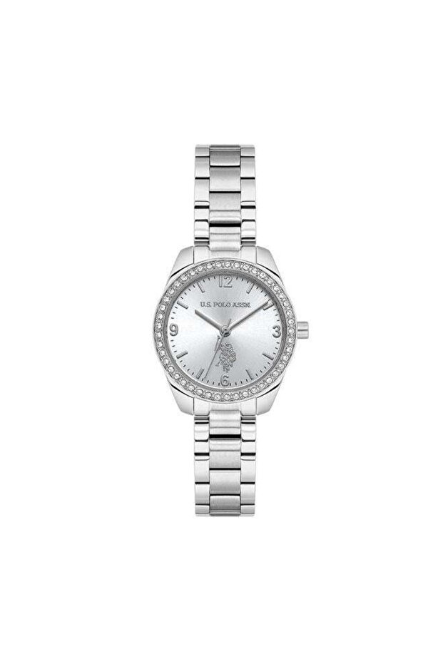 Novelties Silver Dial 28mm Stainless Steel Women's Watch