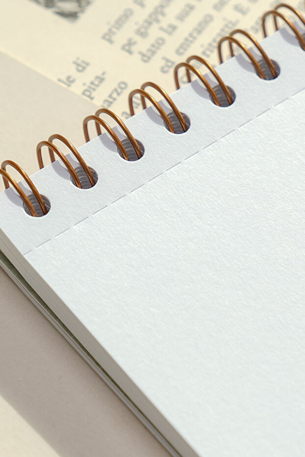 A4 Eskiz Defteri Sketch Book 50 Yaprak 150 gr Kalın Kağıt - 3