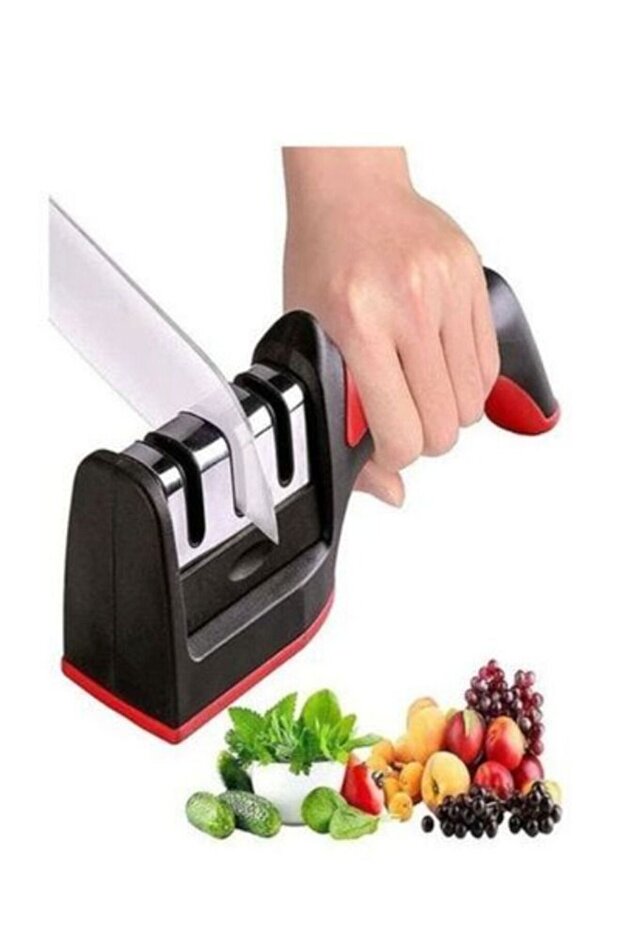 ACLIX Kitchen Knife Sharpener Multicolour