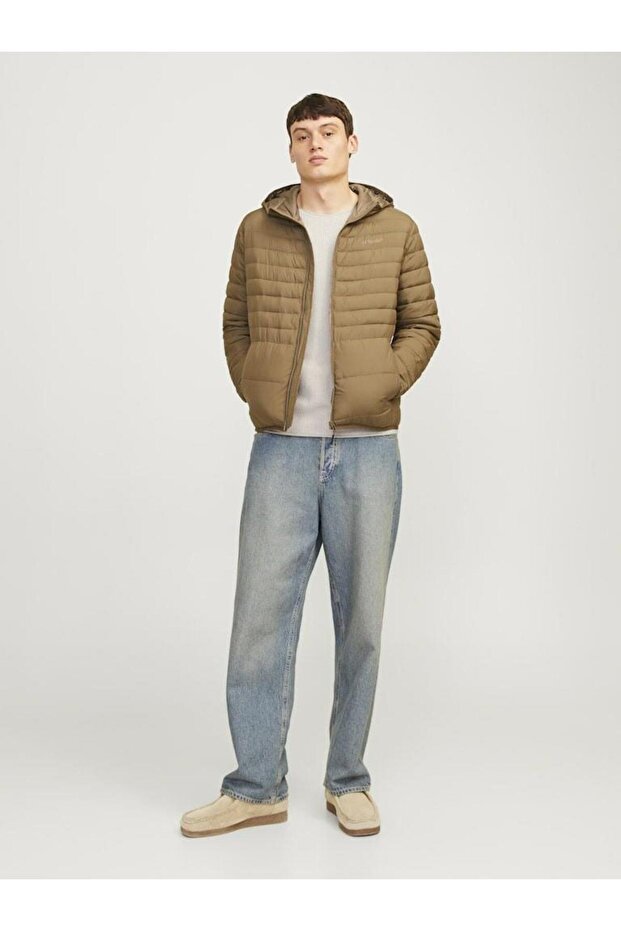 Rundhals ve Strickpullover Rundhals ve Einfarbig Strickpullover - 2