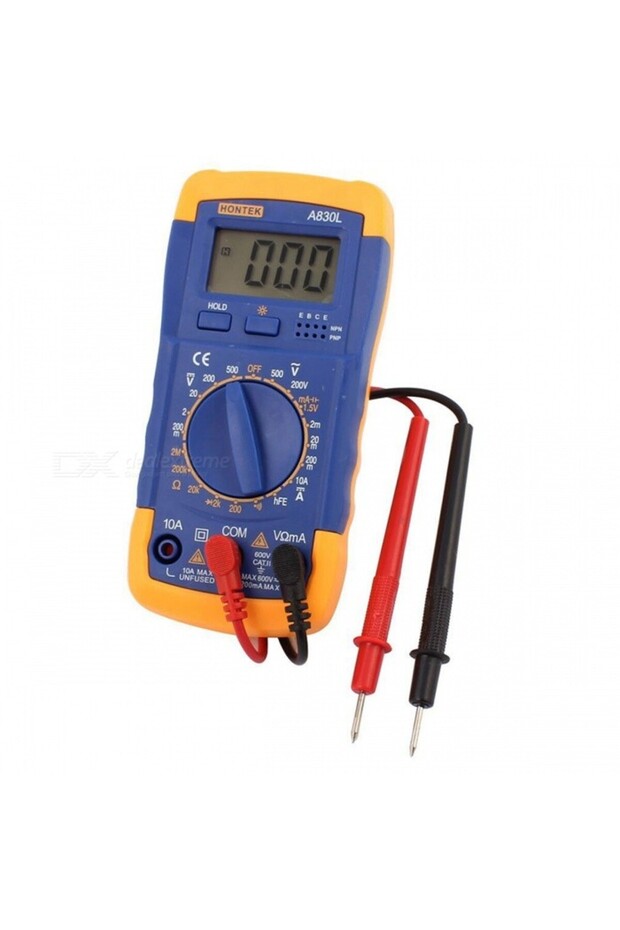 Digital multimeter A830L - 2