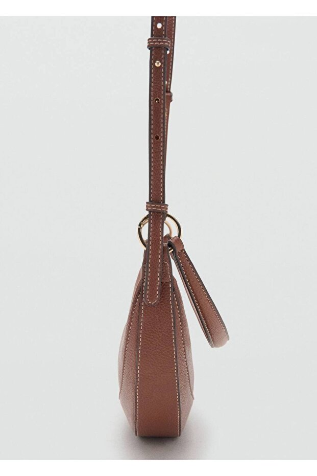 Oval çapraz askılı çanta - 3