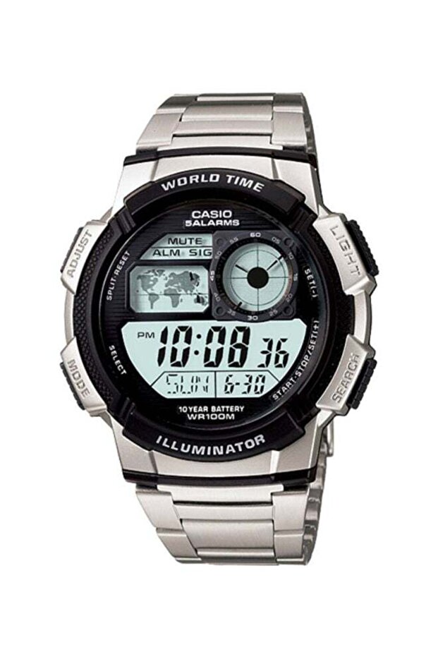 AE-1000WD-1AVDF Men's Wristwatch