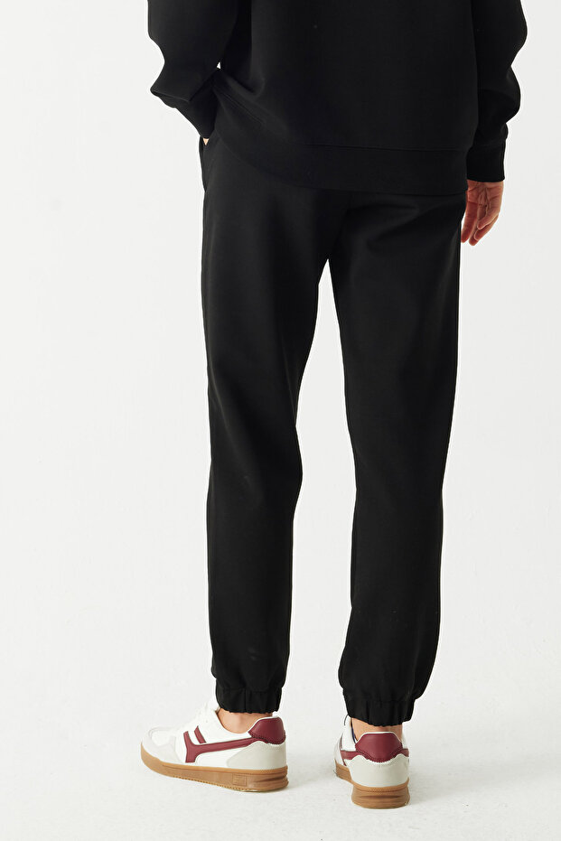 Unisex Basic Eşofman Altı - 7