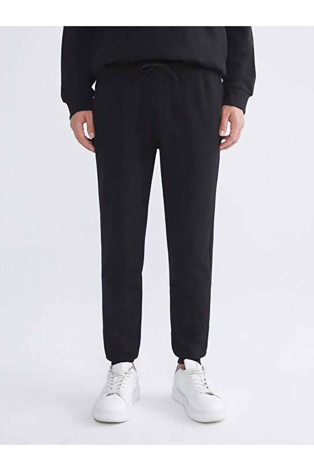 Slim Fit Erkek Jogger Eşofman Altı - 2