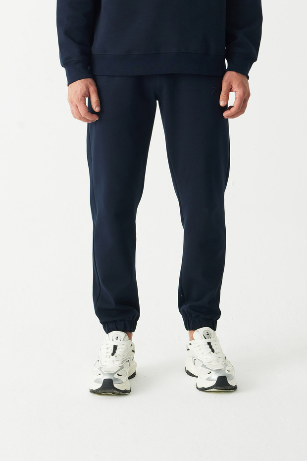 Unisex Basic Eşofman Altı - 1