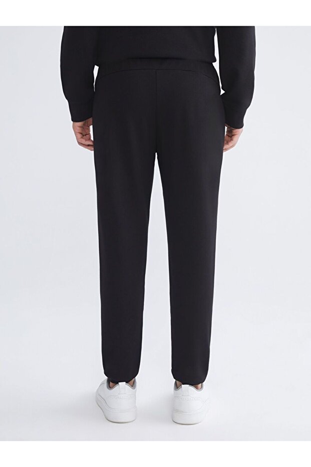 Slim Fit Erkek Jogger Eşofman Altı - 4