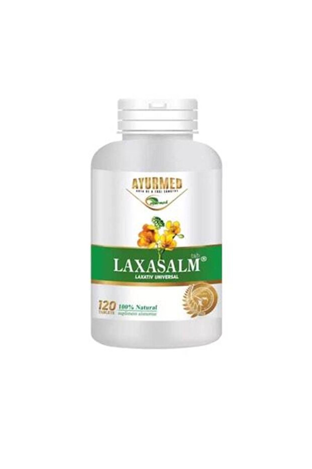 Laxasalm 120 comprimate - 1