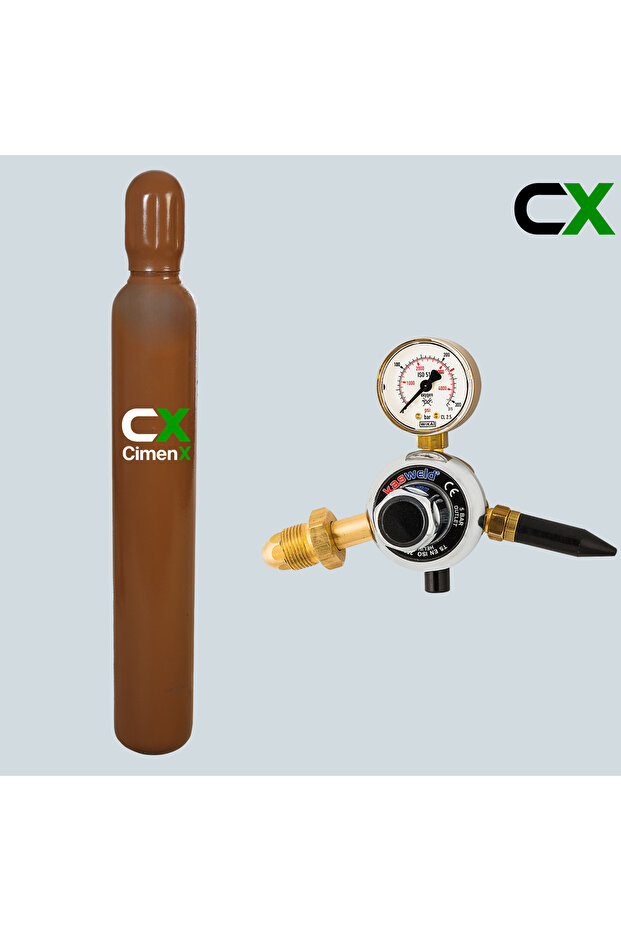 Helyum Uçan Balon Set - 1