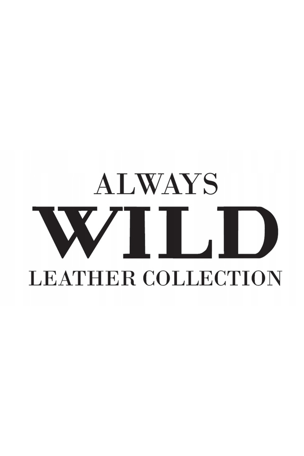 Men's leather wallet without external clasp - Always Wild - 15