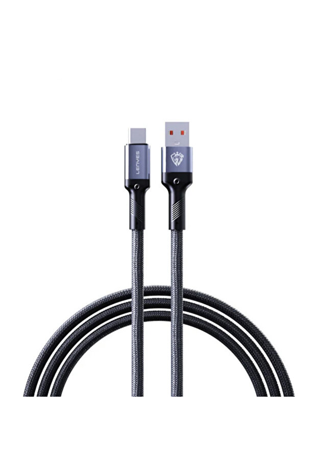 LC 509-V Micro USB Cable – Braided & Fast Charging