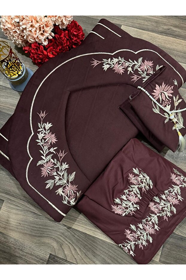 طقم سجاد ملكي مع شرشف - 1