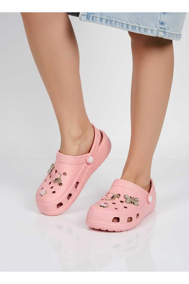 Women Orthopedic Comfort Comfortable Sole Sea Cook Doctor Nurse Hospital Teacher Sandals Slippers Cross