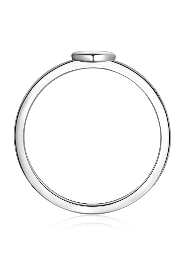 Silberring Ring Sterling Silber - 7