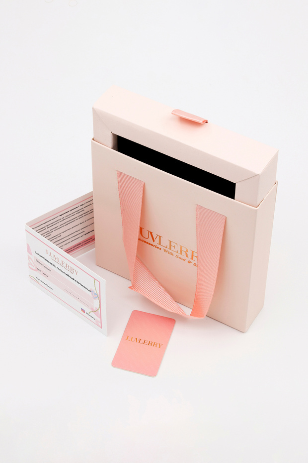 Altın İnci Damla Küpe - 3