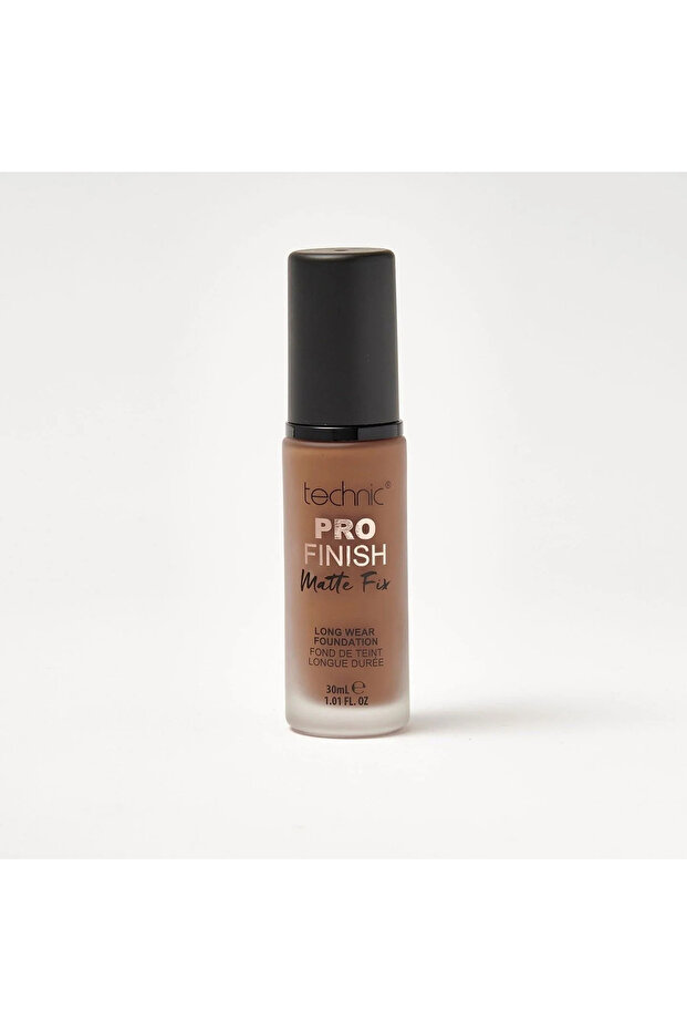 Pro Finish Matte Fix foundation - 2