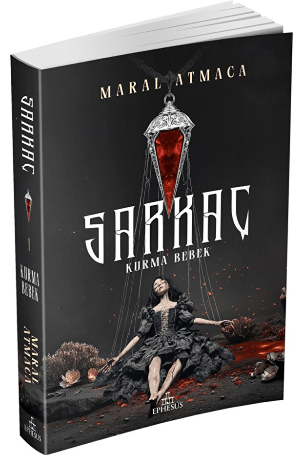 Sarkaç 1: Kurma Bebek / Maral Atmaca / / 9786255701145