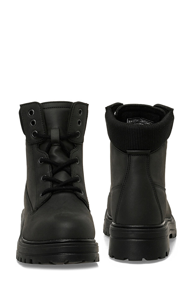 STACY W 5PR Siyah Kadın Worker Bot - 5