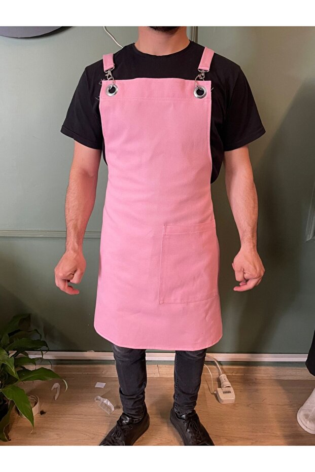 مريلة فن الأظافر