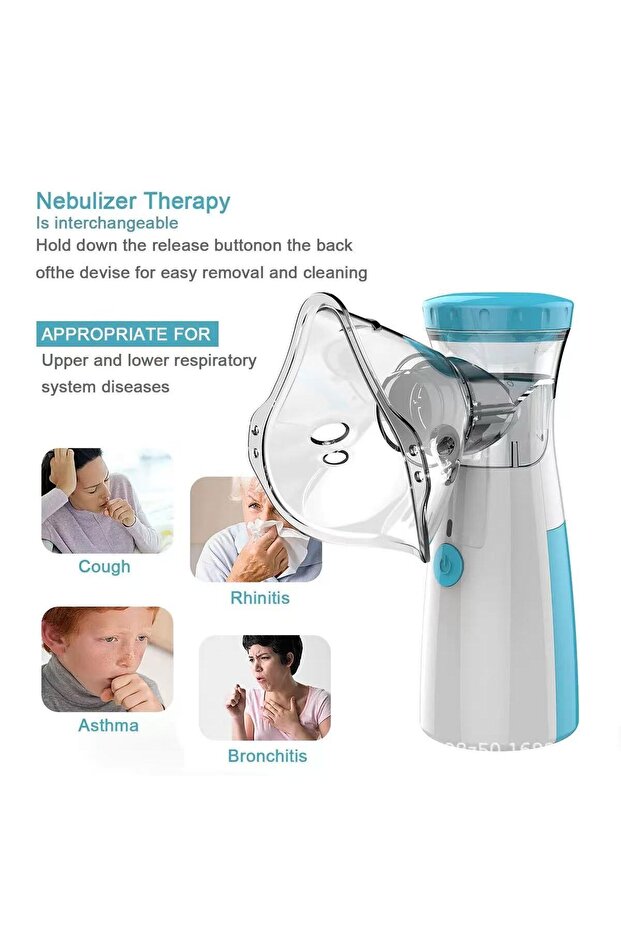 جهاز الاستنشاق المحمول - 5