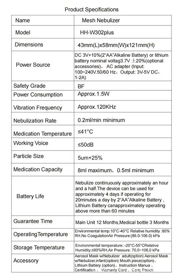جهاز الاستنشاق المحمول - 3