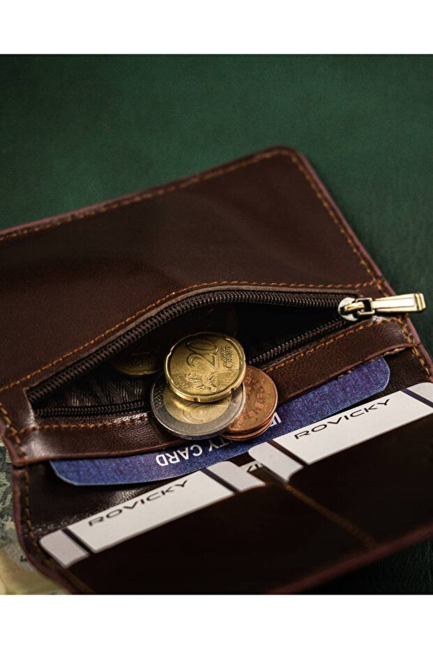 Leather document case - 5